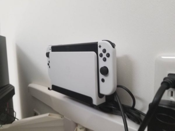 任天堂Switch壁掛け