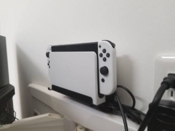 任天堂Switch壁掛け