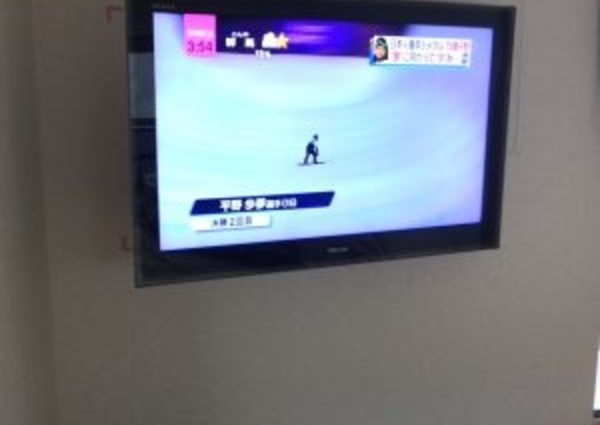 47テレビ壁掛け工事東京都杉並区のサムネイル