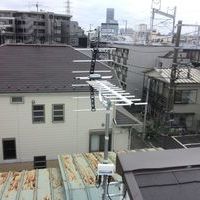 新築地デジアンテナ工事東京都国立市のサムネイル