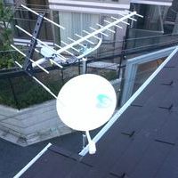 地デジＢＳＣＳアンテナ工事東京都西東京市のサムネイル