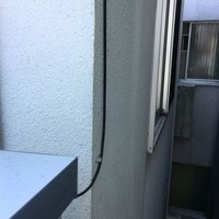 地デジ（デザイン）ＢＳ/ＣＳアンテナ工事　東京都渋谷区のサムネイル