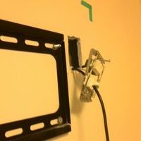 32インチテレビ壁掛け工事費用　東京都目黒区のサムネイル