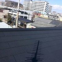 ６世帯アパート　地デジアンテナ工事　東京都墨田区にてのサムネイル