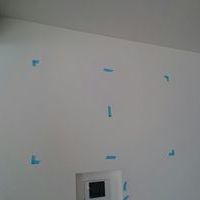 東京都足立区にて壁掛けテレビ・天井裏配線工事のサムネイル