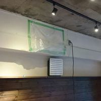 東京都台東区にて壁掛けテレビ配線工事のサムネイル