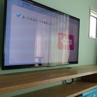 神奈川県相模原市にて　テレビ壁掛け工事　配線隠蔽　料金のご紹介のサムネイル