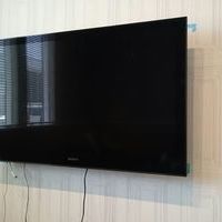 千葉県にて　BRAVIA　壁掛けテレビ取り付け料金のサムネイル