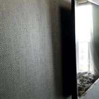 東京都江東区マンション補強済みの壁にて  TH-43GX855壁掛けテレビのサムネイル