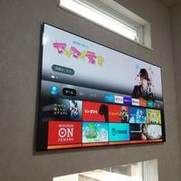 神奈川県川崎市にて OLED65GXPJA壁掛け設置のサムネイル