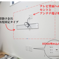 神奈川県港北区にて 『OLED65B9PJA』壁掛けテレビのサムネイル