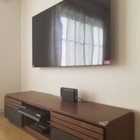 神奈川県横須賀市にて 55型 OLED55XPJA 壁掛けテレビ工事と費用をご案内のサムネイル