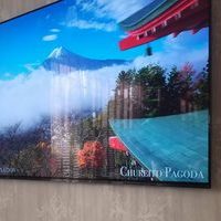 埼玉県さいたま市にて  SONY 65型 壁寄せスタンドから壁掛けテレビへ変更の工事のサムネイル