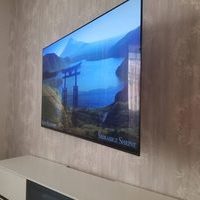 埼玉県さいたま市にて  SONY 65型 壁寄せスタンドから壁掛けテレビへ変更の工事のサムネイル