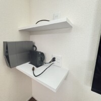 東京都江戸川区にて65型壁掛けテレビのサムネイル