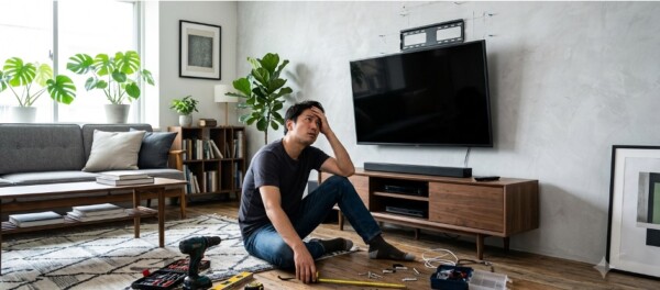 壁掛けテレビを買い替える際の「落とし穴」とは？ 失敗しないためのチェックポイントを解説